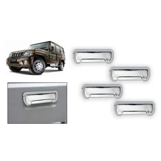Buy Mahindra Bolero Door Handle Cover Car Accessories Online